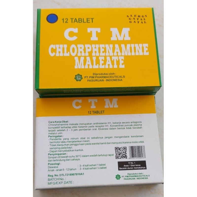 Jual CTM tablet | Shopee Indonesia