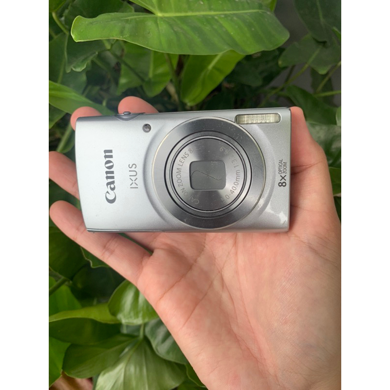 最終値下げ‼️Canon IXUS 145 コンパクトデジタルカメラ Canon Ixus 145 Canon Digital Ixus 145, Silver Compact