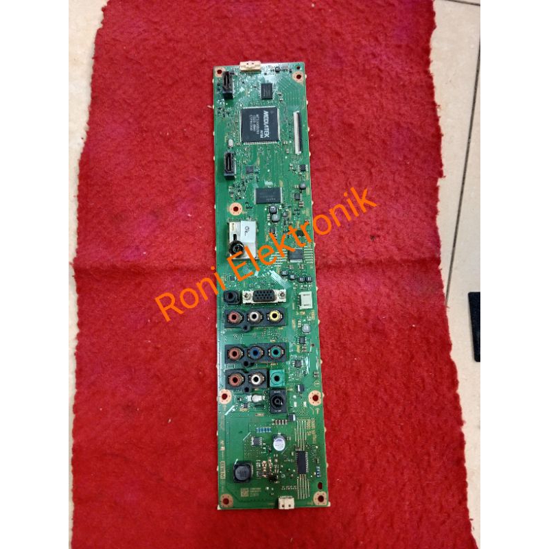 Carte Mère TV Sony KLV-S40A10E, Référence 1-868-635-11, Occasion