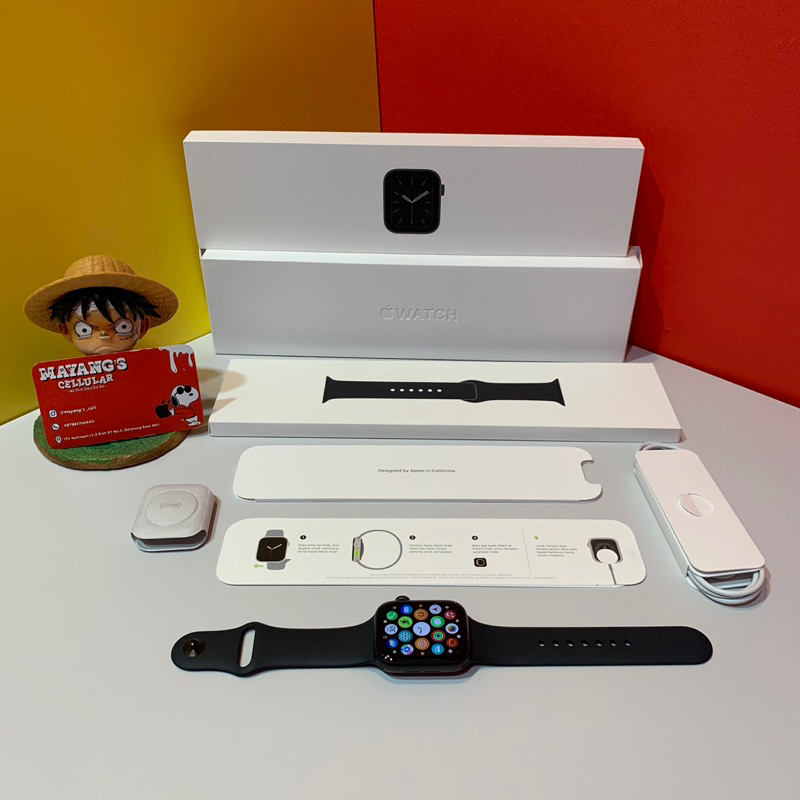 Apple watch second online murah