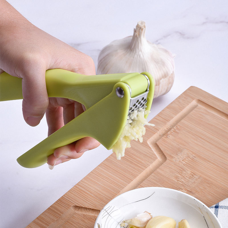 Jual Alat Penghancur Bawang Putih Merah Manual/Garlic Press Crusher ...