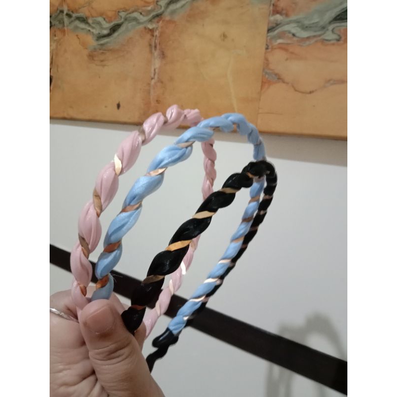 Jual BANDO RAMBUT FASHION MODEL TERBARU BONDU RAMBUT WANITA DEWASA DAN ...