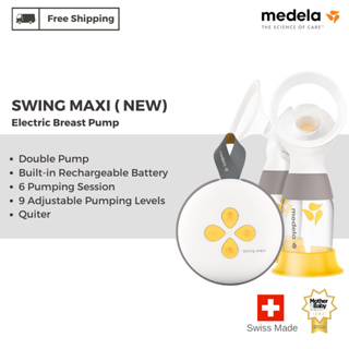 Medela Swing Maxi 2.0 Rechargeable PRELOVED