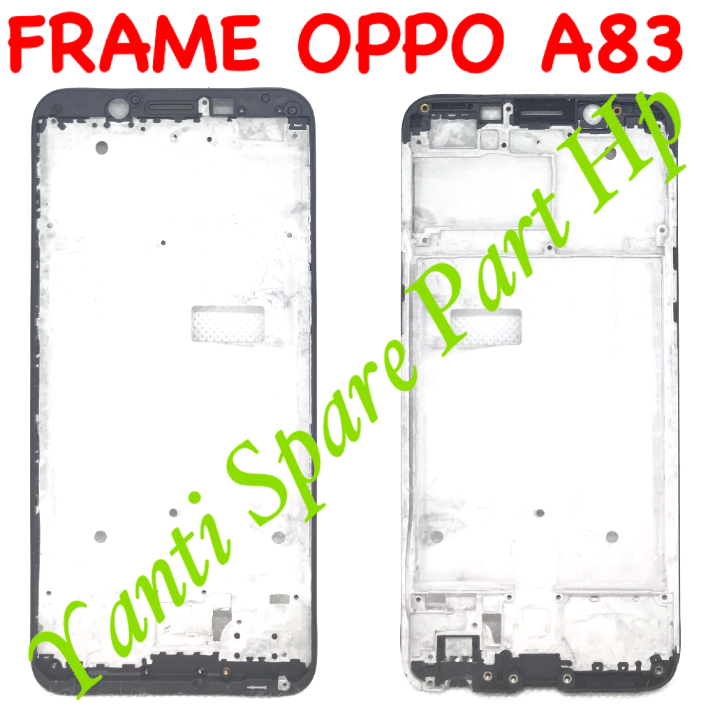 Jual Frame Lcd Oppo A Original Terlaris New Shopee Indonesia