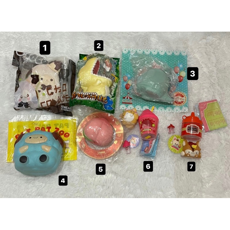 Squishy toy box deals shop