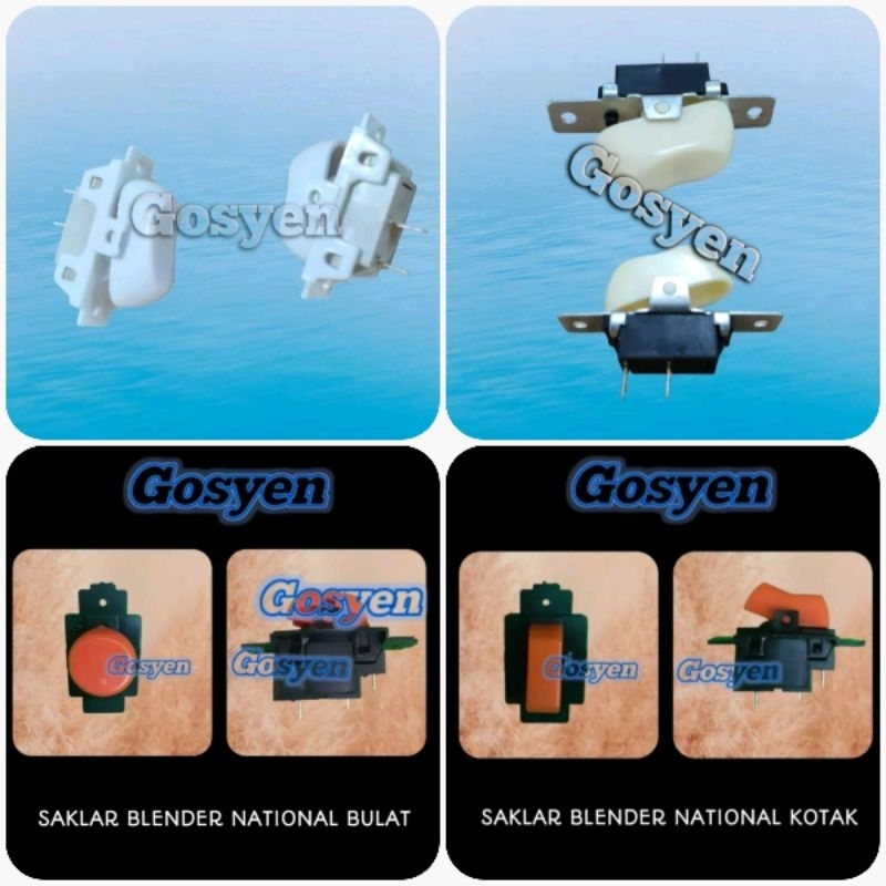 Jual Switch Blender / Saklar Blender ON OFF | Shopee Indonesia