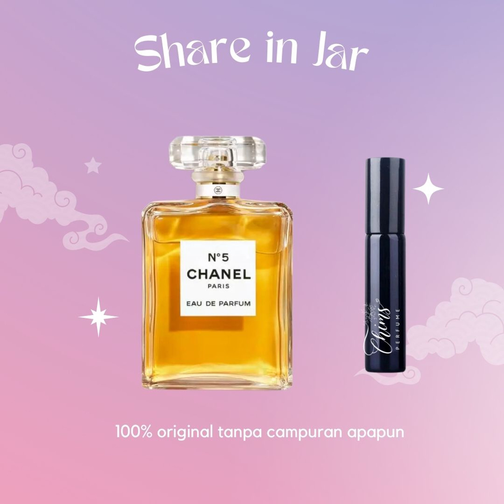 Jual Chanel Perfume Harga Terbaik & Termurah Maret 2024