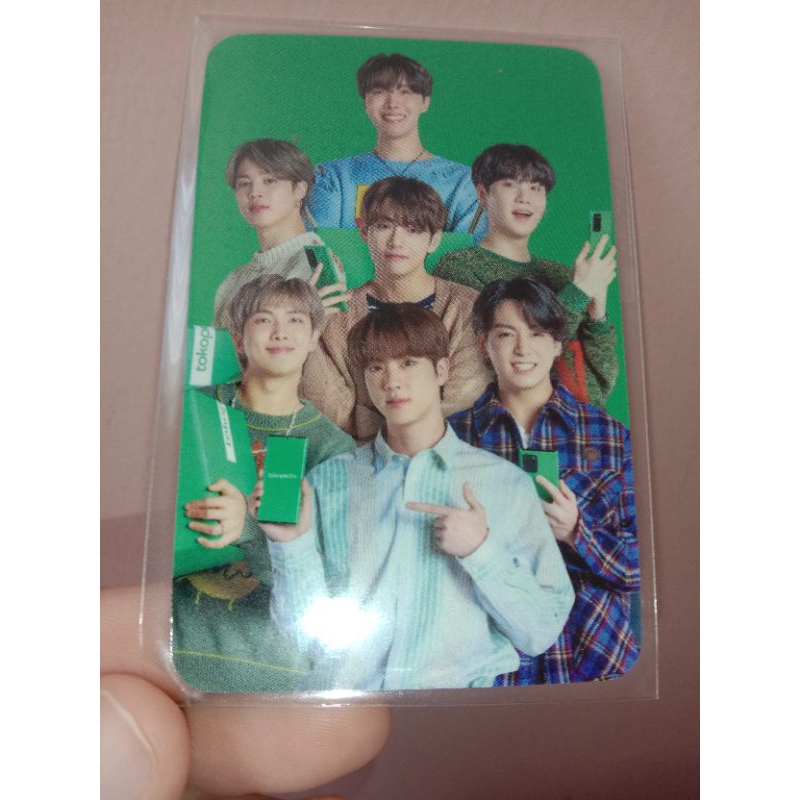 Jual tokopedia bts Harga Terbaik & Termurah Oktober 2026 | Shopee