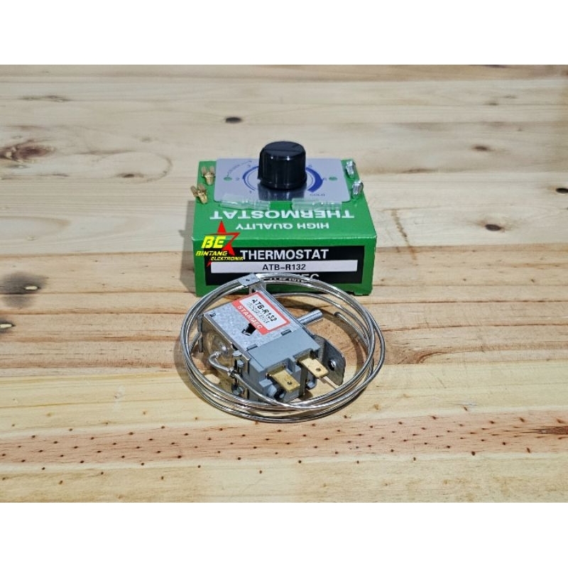 Jual Thermostat Kulkas R132 Termostat Kulkas 1 Pintu Semua Merk R 132 ...