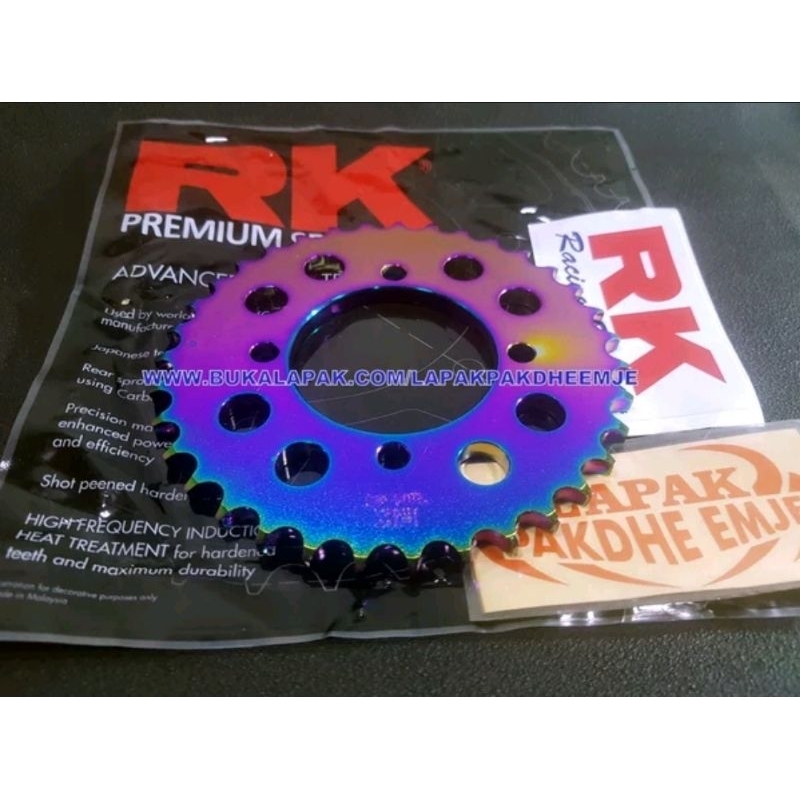 Jual Gear Belakang Rx King Rxz Rxs Rx Special Z Jupiter Z Jupiter Mx Njmx Fizr Force