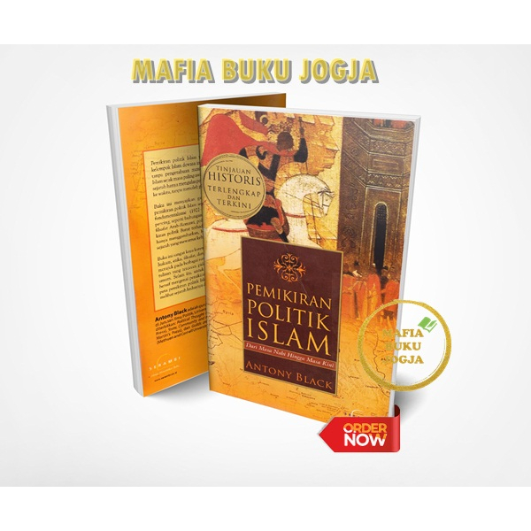 Jual PEMIKIRAN POLITIK ISLAM ANTHONY BLACK Shopee Indonesia