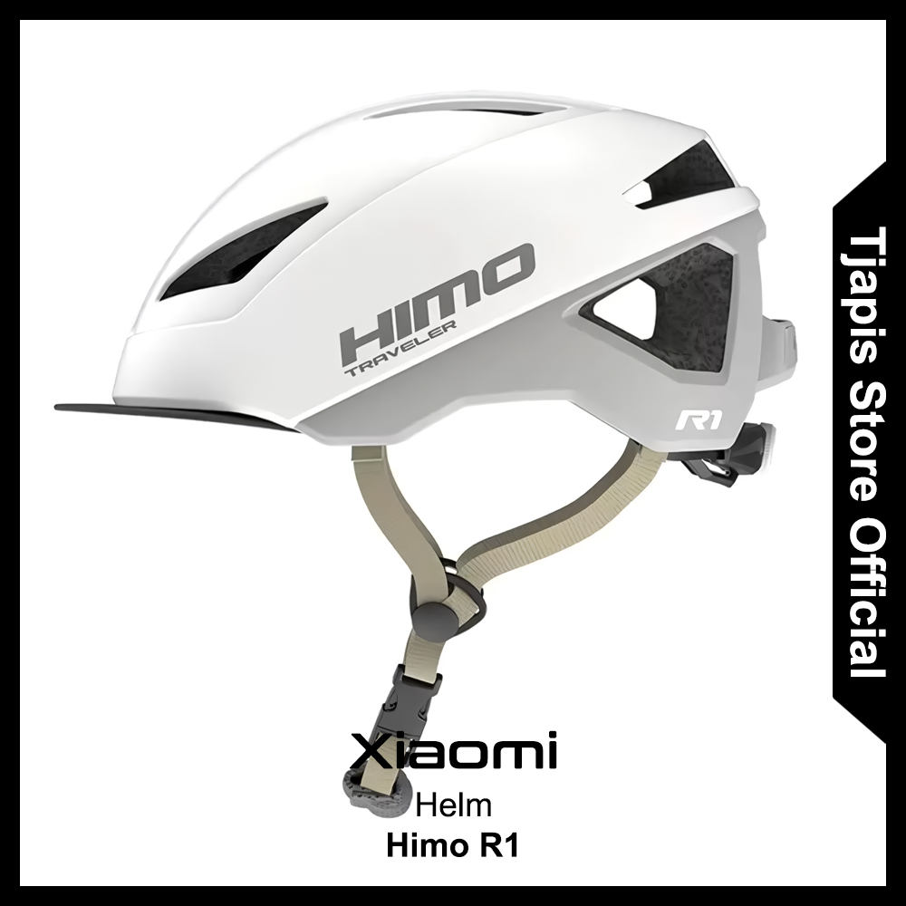 Jual HELM SEPEDA LISTRIK, LIPAT, TOURING HIMO R1 ORIGINAL | Shopee ...