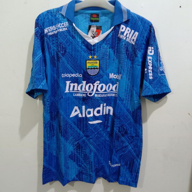 Jual Baju Bola Persib Dewasa Terbaru - Jul 2023