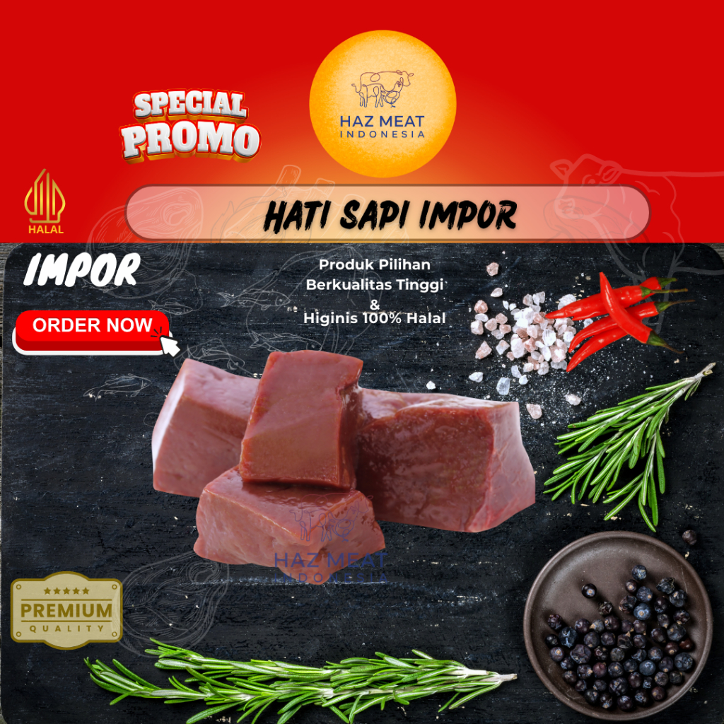 Jual Hati Sapi Kg Shopee Indonesia