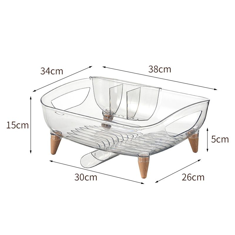Jual Zara Dish Drying Rak Baskom Pengering Cucian Piring Gelas Mangkok ...