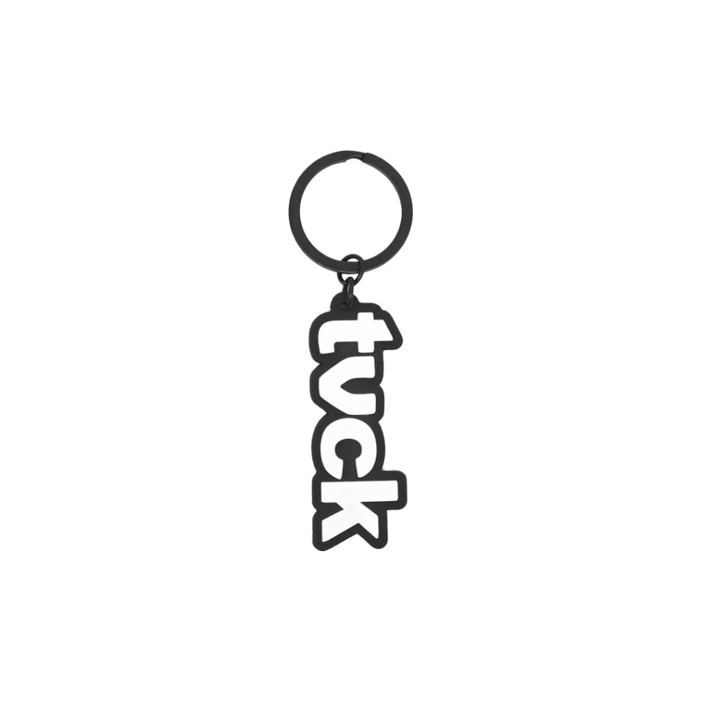 Jual Tvck logo rubber keychain gantungan kunci | Shopee Indonesia