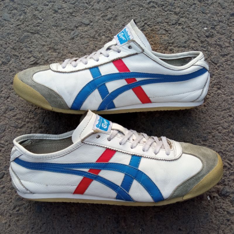 onitsuka tiger kulit