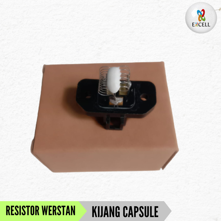 Jual Werstan Resistor Blower Ac Mobil Kijang Capsule Kapsul Shopee
