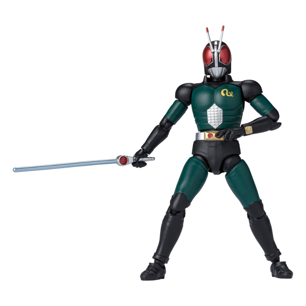 Jual Shodo XX Kamen Rider Black RX Zero One Rising Hopper Metal Cluster ...