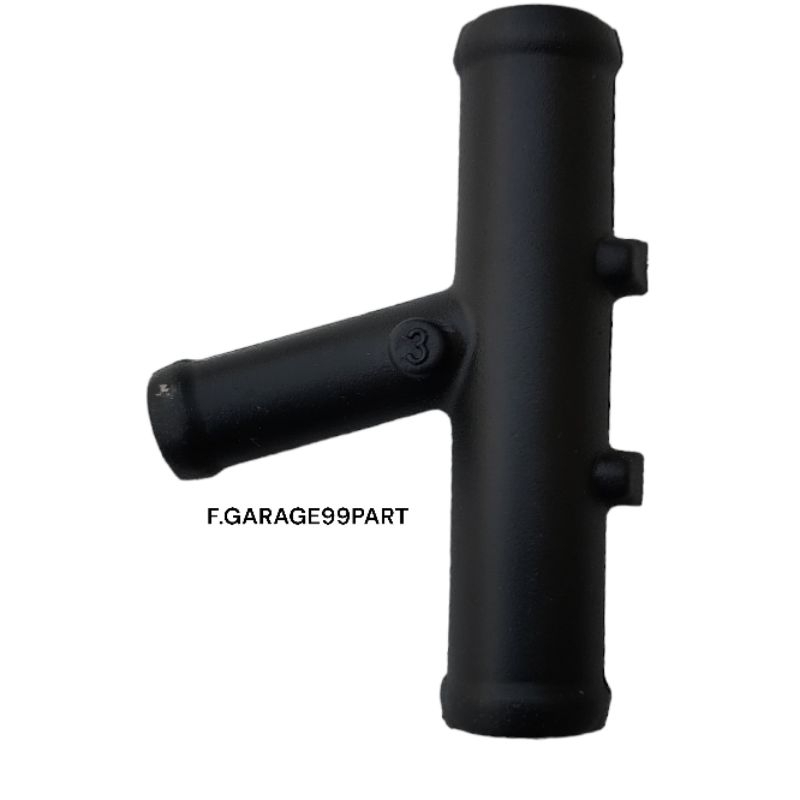 Jual PIPA SAMBUNGAN SELANG RADIATOR T JOIN vario 110 | Shopee Indonesia