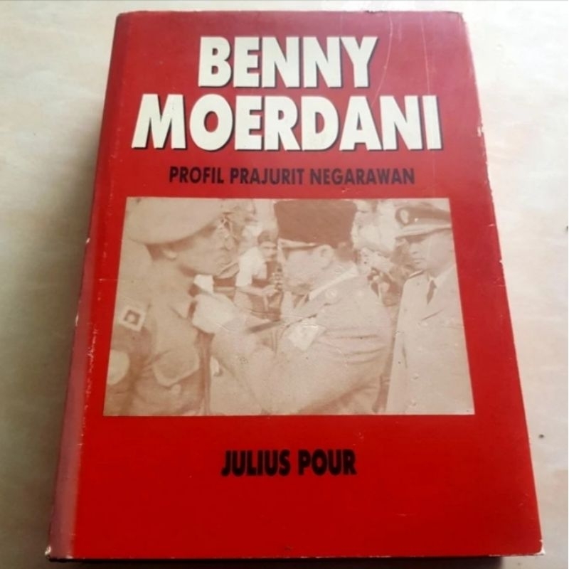 Jual Benny Moerdani, Julius Poer | Shopee Indonesia