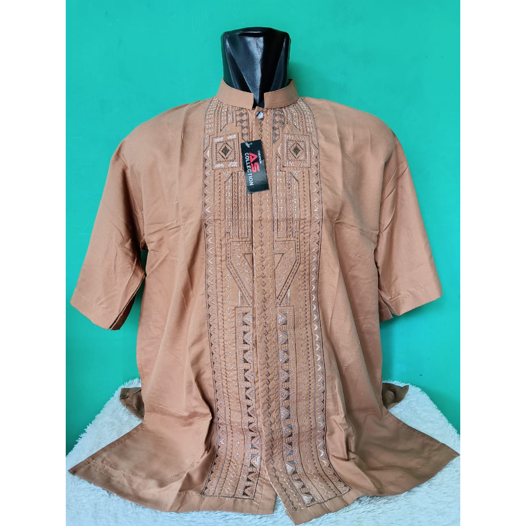 Jual Murah Baju koko dewasa bahan katun mikro ukuran dewasa | Shopee