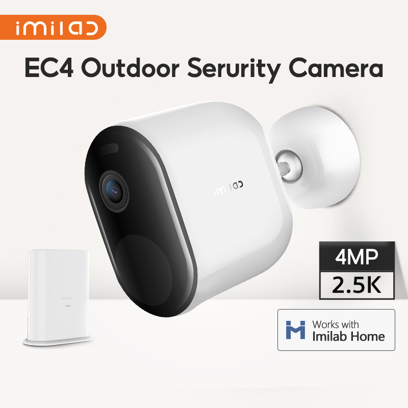 IMILAB Indoor & Outdoor Smart Home Security Cameras – IMILAB Global