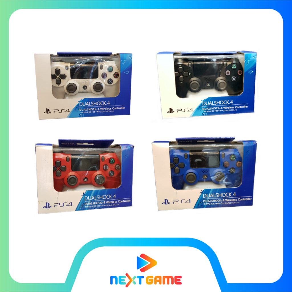 Jual Stik Stick PS4 OEM Ori Pabrik Shopee Indonesia