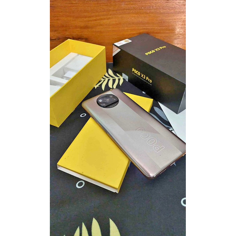 Jual poco x3 pro second Harga Terbaik & Termurah April 2026 | Shopee ...