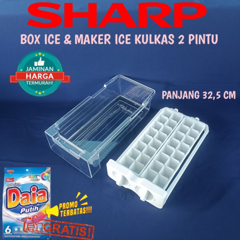 Harga icebox best sale