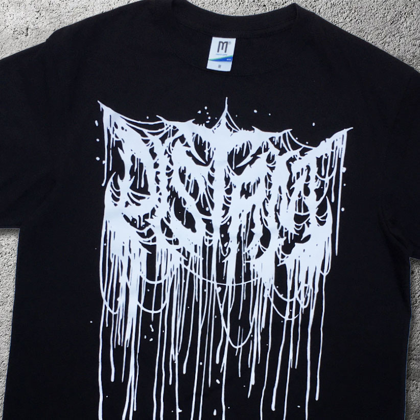 Jual KAOS DISTANT - LOGO DRIP | Shopee Indonesia
