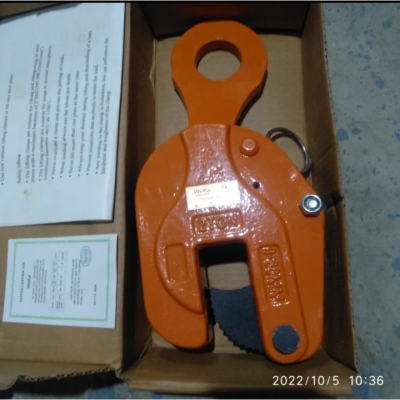Jual Vertical Lifter 2ton Weka | Shopee Indonesia