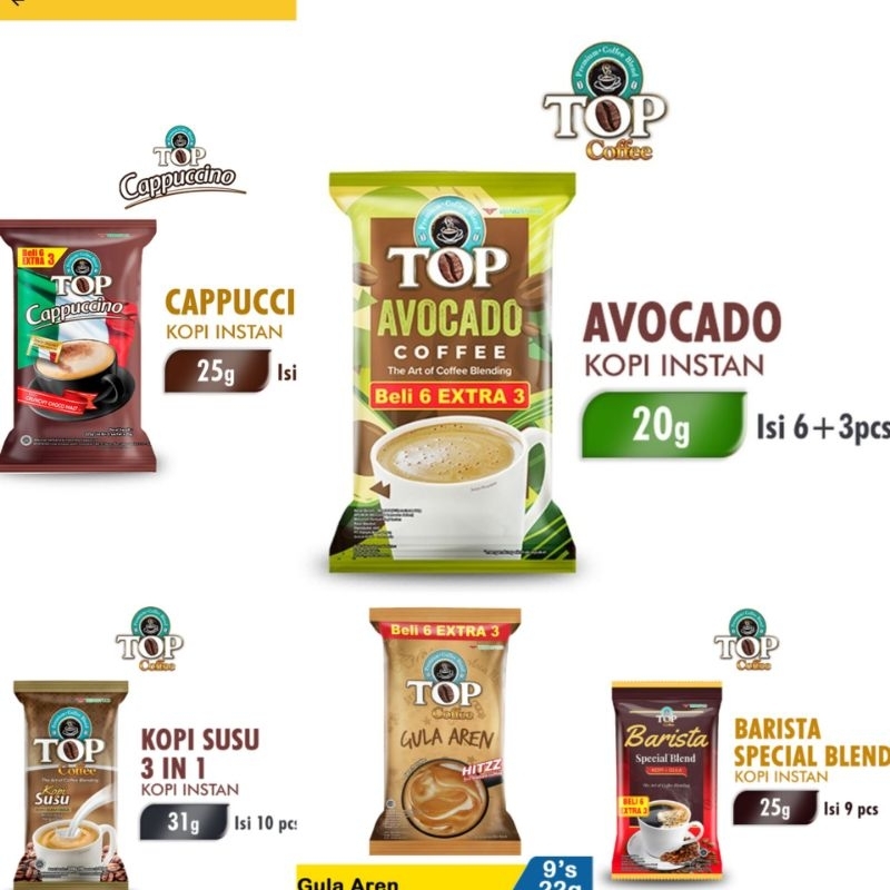 Jual top coffe | Shopee Indonesia
