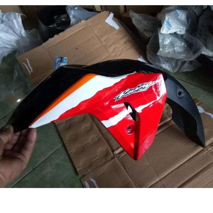 Jual Spakbor Selebor Depan Honda Blade Karburator Pertama Shopee Indonesia