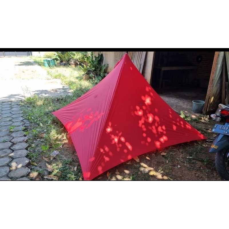 Tarptent pyramid outlet kalahari