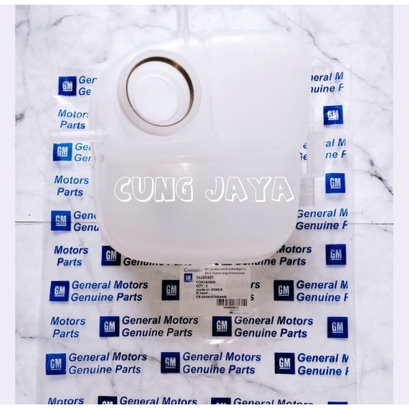 Jual TABUNG AIR RADIATOR ZAFIRA ORIGINAL GM | Shopee Indonesia