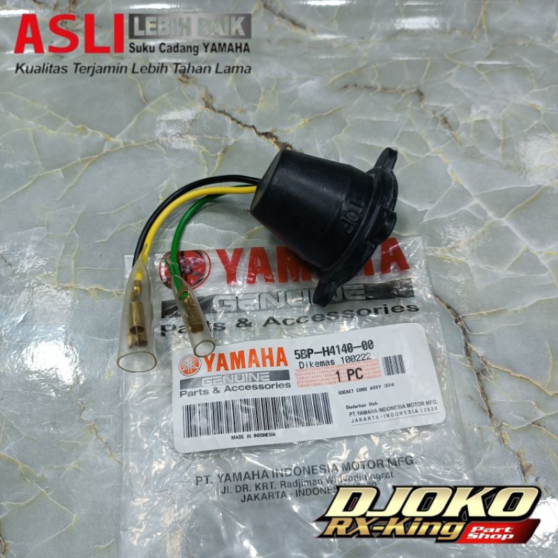 Jual Piting fitting socket soket cord lampu senja Rx King Rxking ...