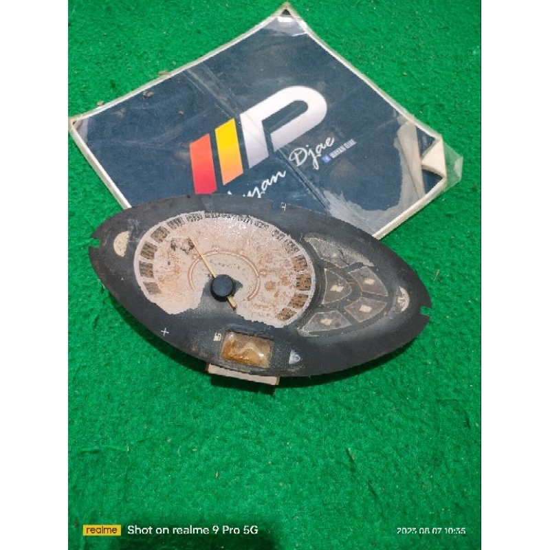 Jual Mesin spidometer Honda karisma soket hijau ori bekas Shopee