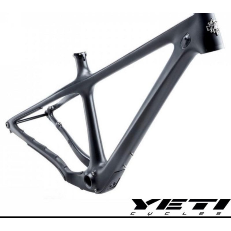 Jual Frame Yeti ARC T Series 29 Inch Carbon MTB Frame Black Size M ...