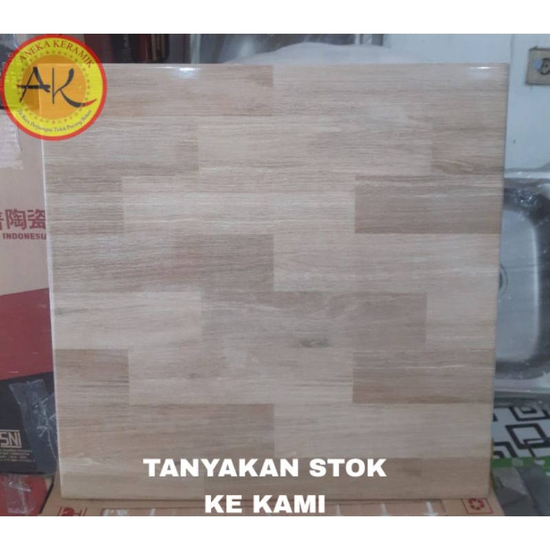 Jual Keramik Lantai Ruangan Motif Serat Urat Kayu Glossy X Bolzano Bruno Shopee Indonesia