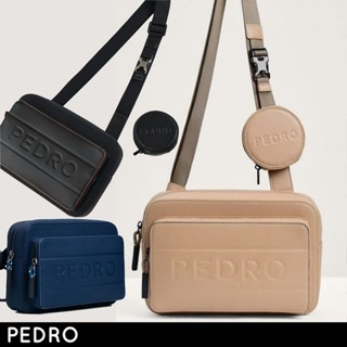 Tas Pedro Sling Bag Original 100 Casual Sling Bag
