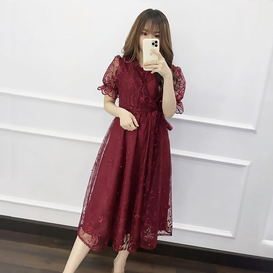 Jual PREMIUM - LIVINA DRESS PESTA BRUKAT TILLE 3 UKURAN / DRESS NATAL  LIVINA GAUN PESTA KONDANGAN ALA KOREA DRESS BROKAT TILE MUTIARA IMPORT MIDI DRESS  PARTY MEWAH ELEGANT | Shopee Indonesia