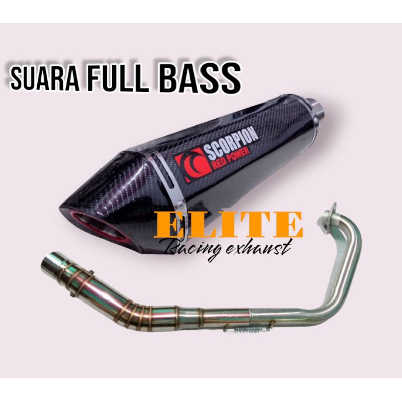 Jual knalpot Byson knalpot racing Byson knalpot Yamaha Byson knalpot ...