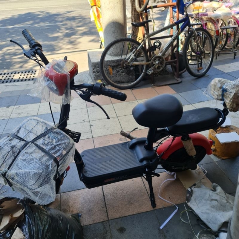 Jual Sepeda Listrik Ebike Antelope Bekas Rusak Tidak Ada Aki Hanya Body
