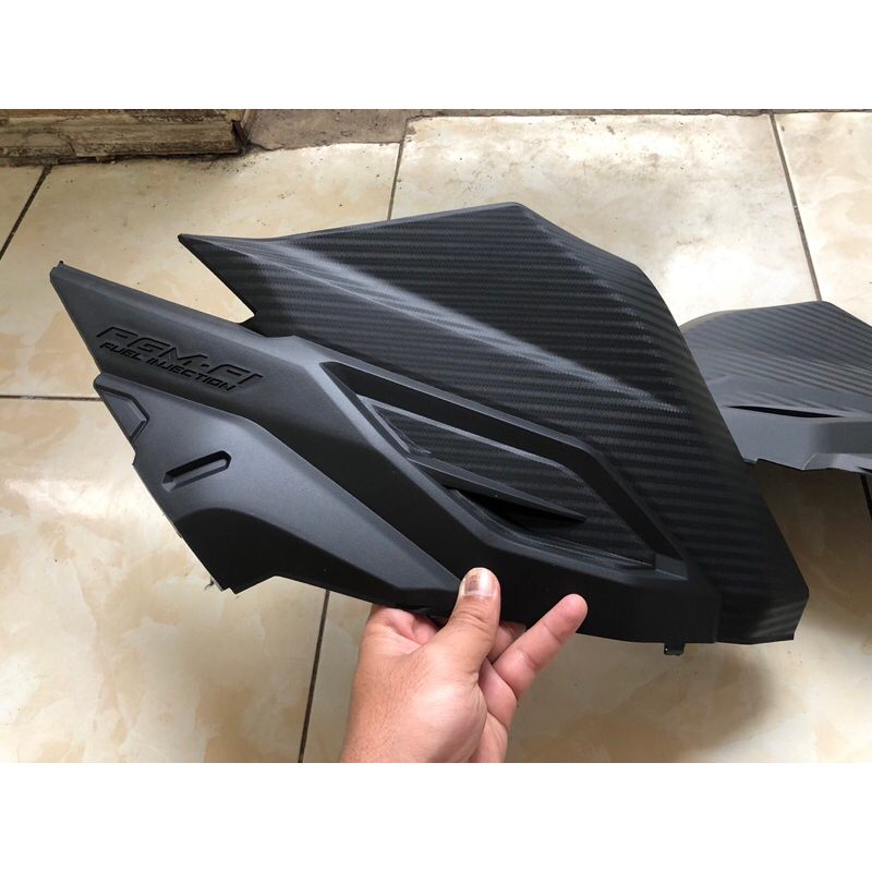 Jual sambungan body motor vario led old 125 150 merk narita Shopee