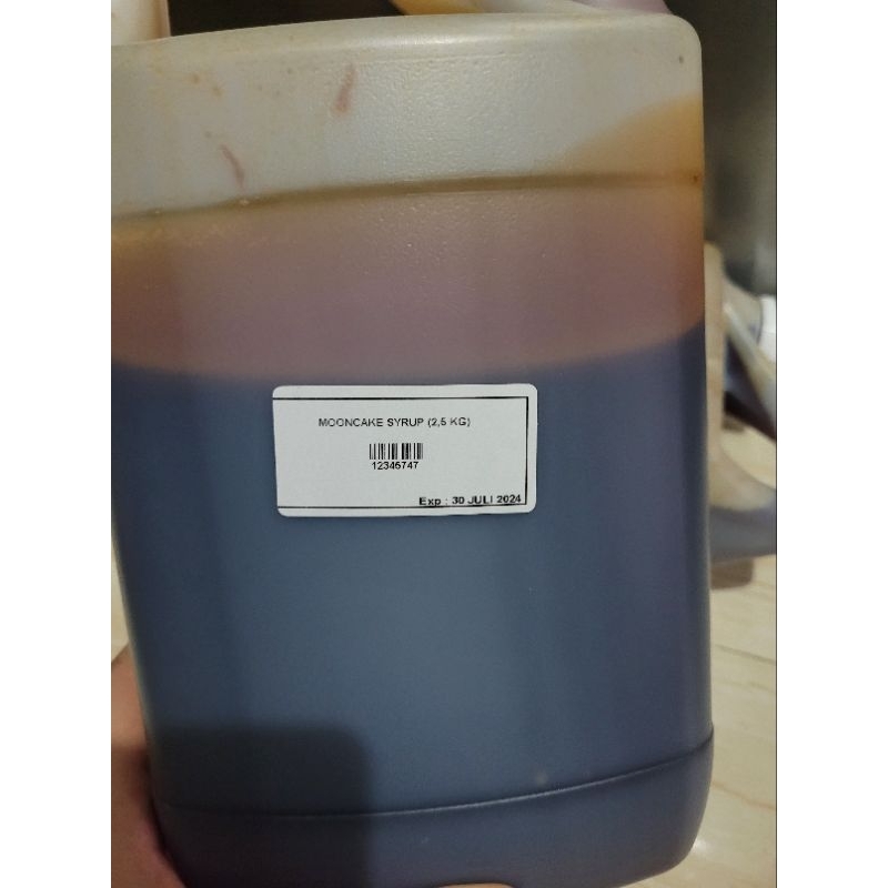 Jual golden syrup mooncake trans repack / gula sirup kue bulan moon ...