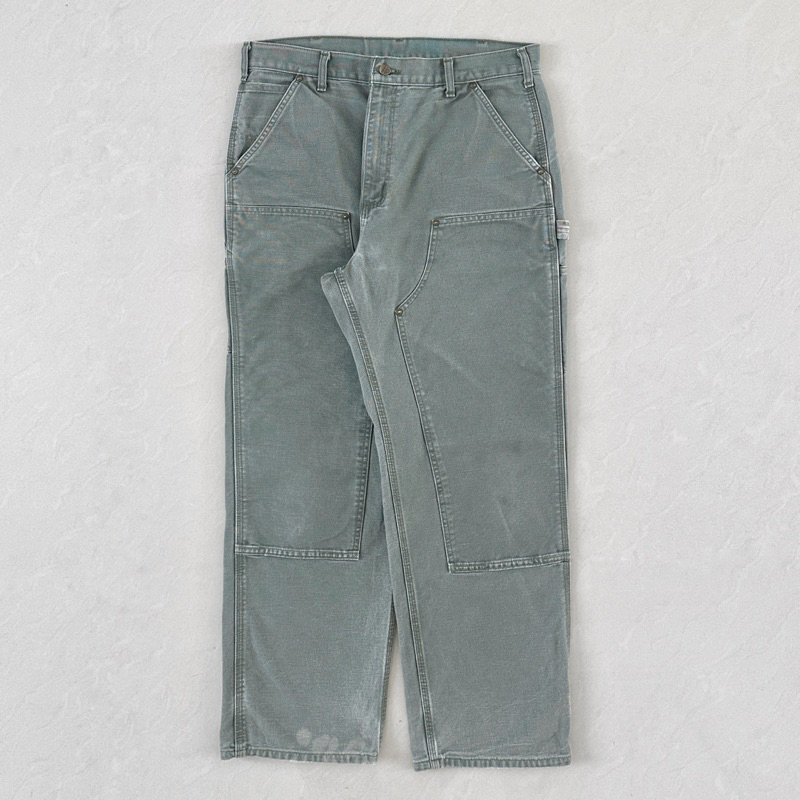 Double Knee Work authentic Trousers Size