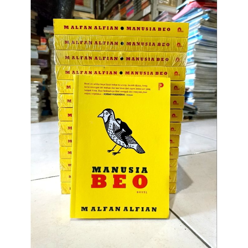 Jual ( PROMO BUKU MURAH ORIGINAL ) BUKU SASTRA / NOVEL SASTRA / MANUSIA