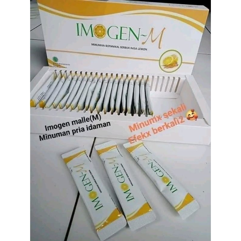 Jual Imogen Terlengkap & Harga Terbaru Juli 2026 | Shopee Indonesia