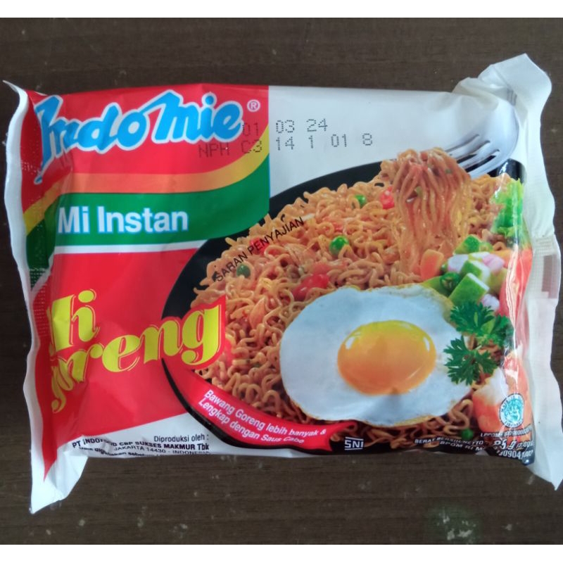 Jual Indomie Goreng All Varian Shopee Indonesia